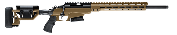 Tikka T3x TACT A1 Coyote Brown Fixed