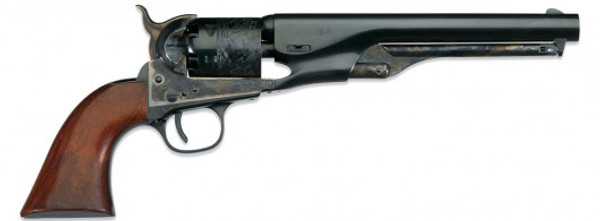 1861 Navy Steel BS&TG FRM 7.5" .36