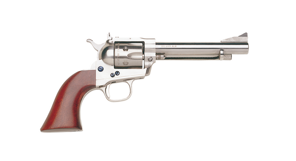 Stallion BS&TG Stainless 32H&R Magnum