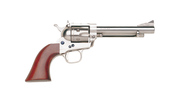 Stallion BS&TG Stainless 4.75" .22LR