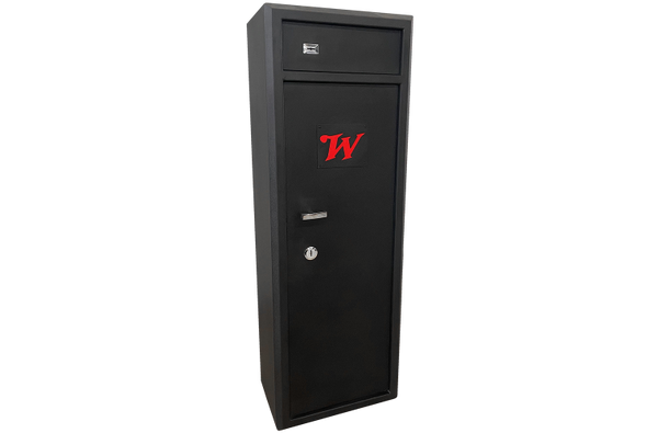 Winchester 12 Gun Safe with Ammo Locker