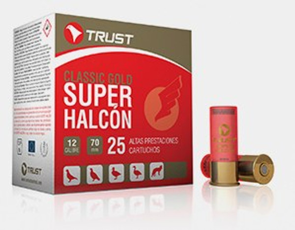 Trust Super Halcon 16ga 28gm 4