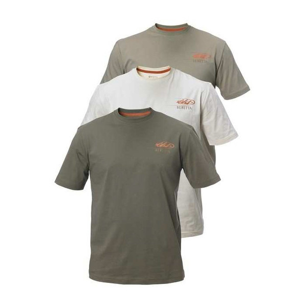 Beretta Set of 3 Hunting T-Shirts