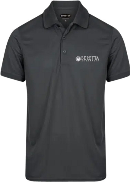 Beretta Australia Polo Charcoal (2021)