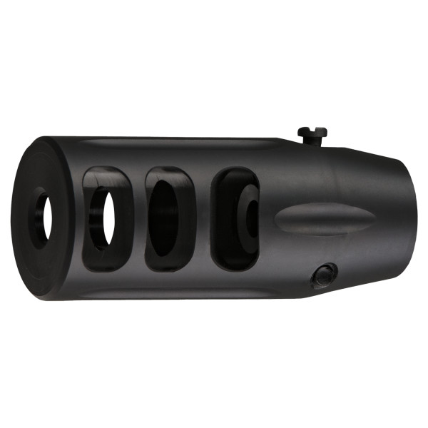 Muzzle Brake D20 5/8x24 (CTR/TACT/UPR) (Max 30Cal)