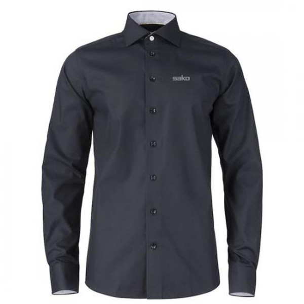 Sako Shirt Black