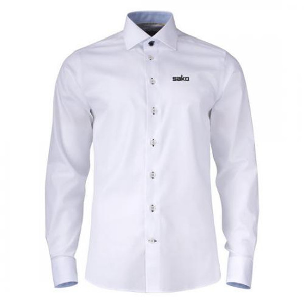 Sako Shirt White