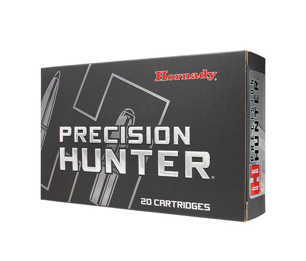 Hornady Precision Hunter 6.5CM 143gr ELD-X