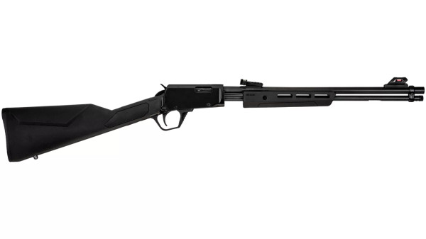 Rossi Gallery Pump Action 22LR 18" Synthetic