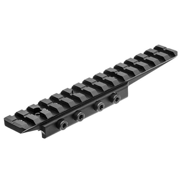 Leapers UTG Universal Dovetail to Picatinny Rail Adaptor 145mm