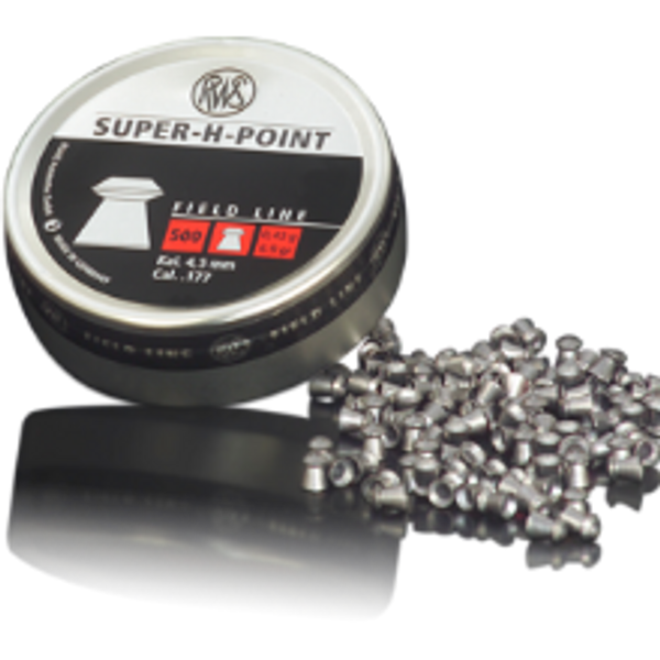 RWS Super Hollow Point 177 45gr