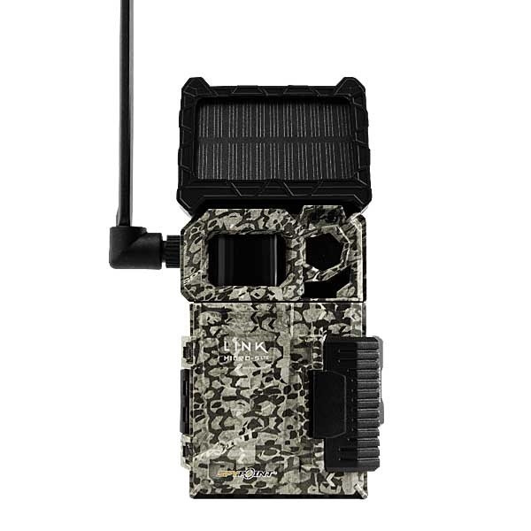 Spypoint Link Micro Solar Lite Cellular Trail Cam