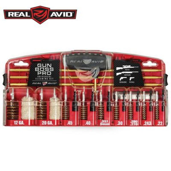 Real Avid Gun Pro Universal Cleaning Kit