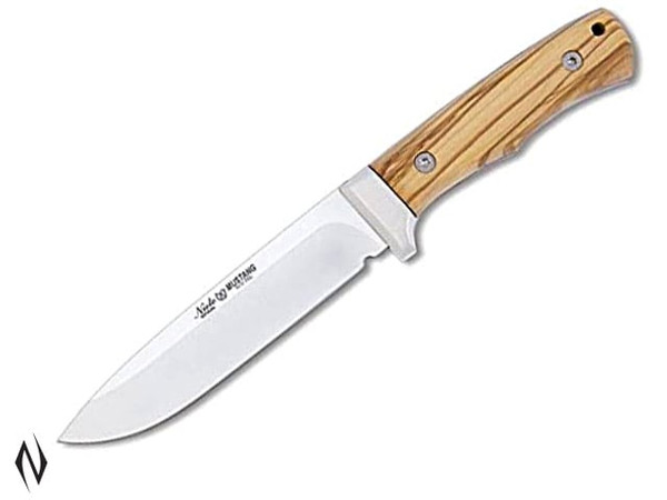 NIETO 6403 MUSTANG OLIVE WOOD 14CM