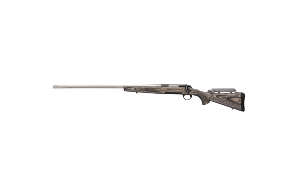 Browning X-Bolt LR Gray Laminate .308 LH 4rnd