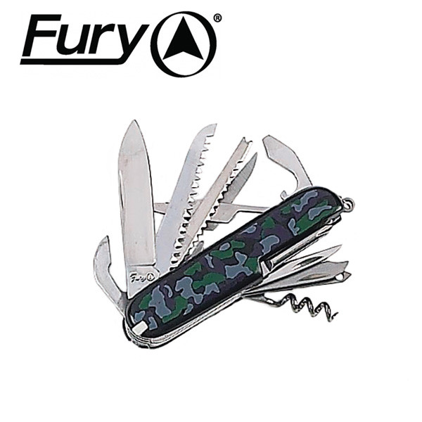 Fury Camo Multi Tool