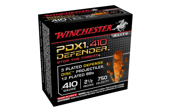 Winchester PDX1 Supreme Elite 410G 2-1/2" BB