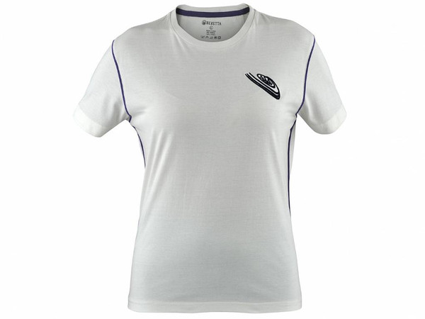 Beretta Womens Team T-Shirt White