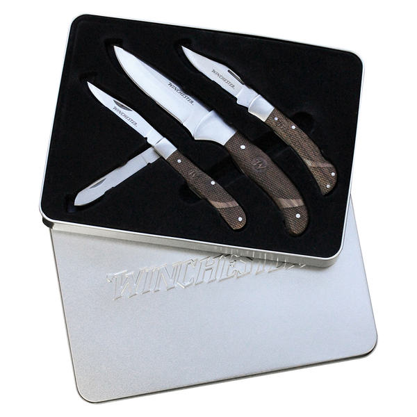 Winchester Rosewood Pocket Knife