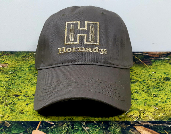 Hornady Cap Brown Hornady Cap Brown