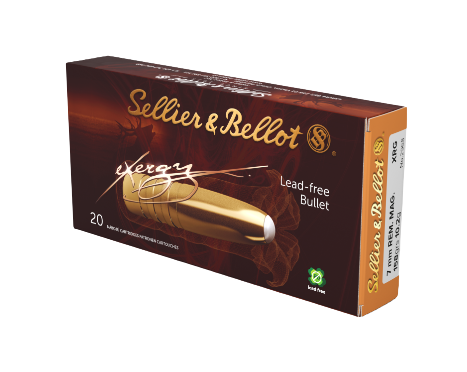 Sellier & Bellot 7MMREM 158gr XRG