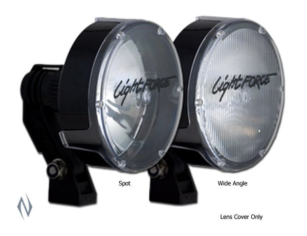 LIGHTFORCE CLEAR LENS 140