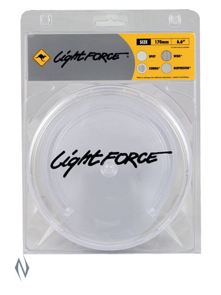 LIGHTFORCE CLEAR LENS 170
