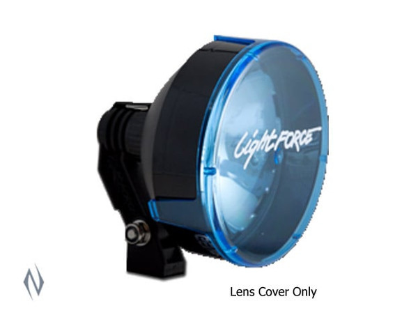 LIGHTFORCE CRYSTAL BLUE LENS 210 SPOT