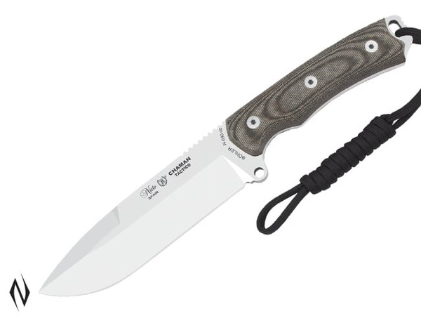 NIETO 140-KB CHAMAN TACTICO KATEX BROWN 11.5CM