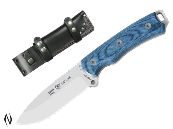 NIETO 140-B CHAMAN KATEX BLUE 11.5CM