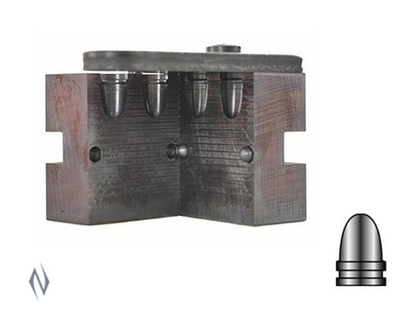 LYMAN MOULD DOUBLE CAVITY 9MM 90GR