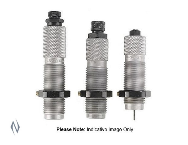 RCBS 40-70 SHPS STR 3 DIE SET