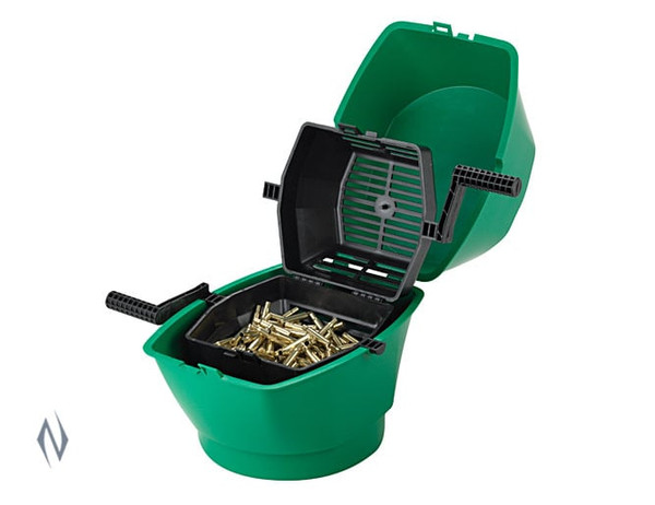 RCBS ROTARY CASE / MEDIA SEPARATOR