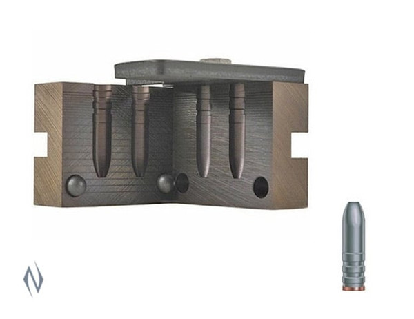 RCBS BULLET MOULD 7MM-168-SP