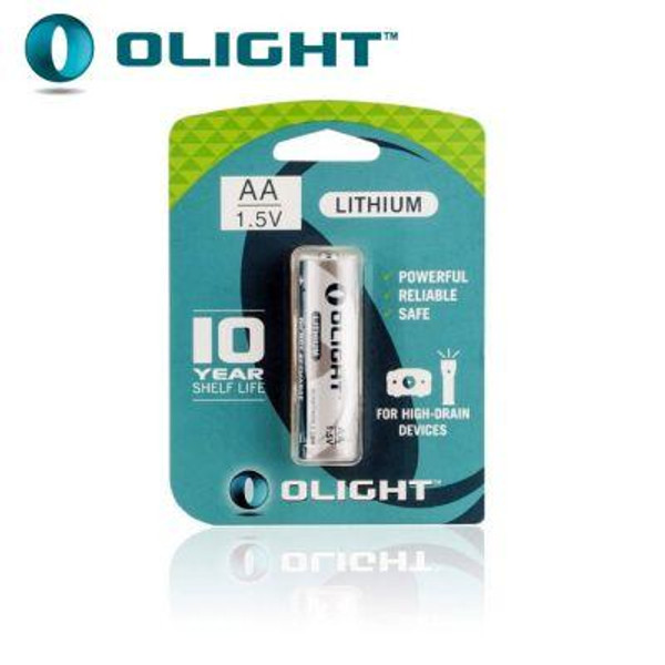 Lithium AA 1.5V Battery Lithium AA 1.5V Battery