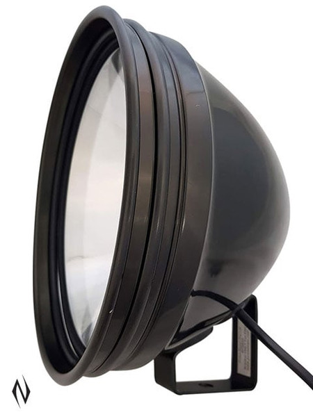 POWA BEAM PRO 245MM 9" QH 12V 250W WITH BRACKET