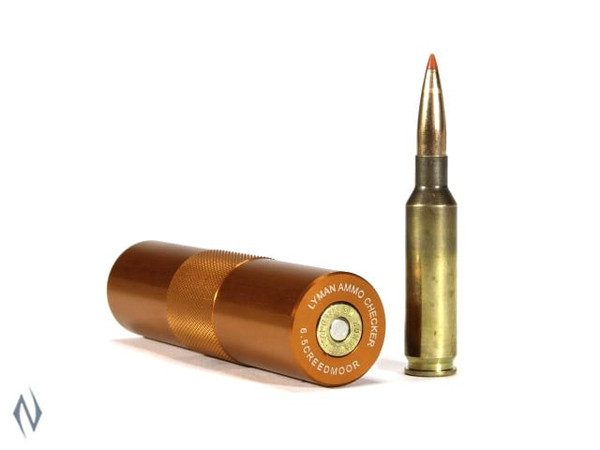 LYMAN AMMO CHECKER SINGLE CALIBRE 6.5 CREEDMOOR