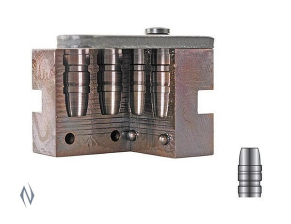 LYMAN MOULD DOUBLE CAVITY 44 300GR