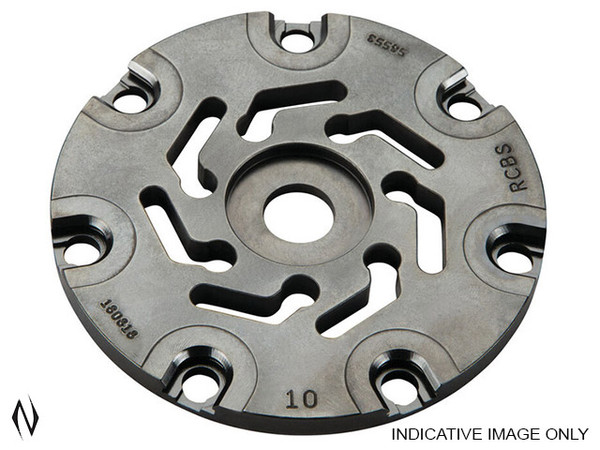 RCBS PRO CHUCKER 7 SHELL PLATE #19