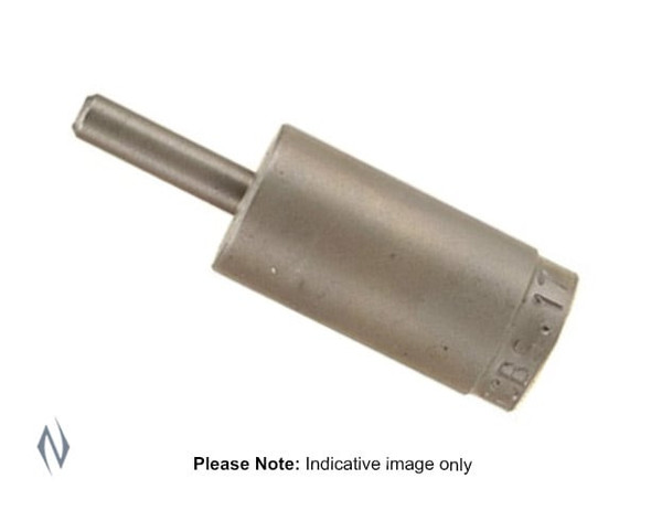 RCBS HAND CASE NECK TURNER PILOT .17 CAL