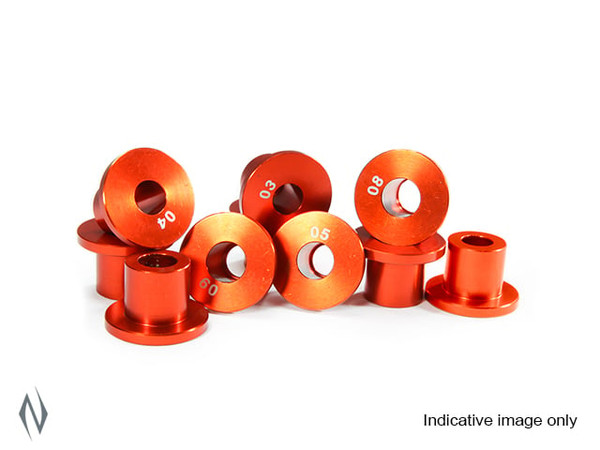 LYMAN BRASS SMITH CASE TRIM XPRESS BUSHING # 6 (220 Swift)