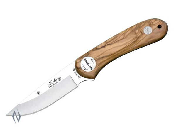NIETO 1057 MAX HUNTER OLIVE WOOD 9.5CM