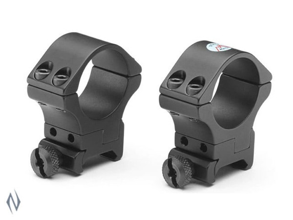 SPORTSMATCH WEAVER 2 PIECE 30MM HIGH ADJUST ELEVATION