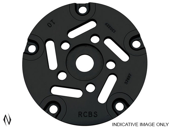 RCBS PRO CHUCKER 5 SHELL PLATE #13