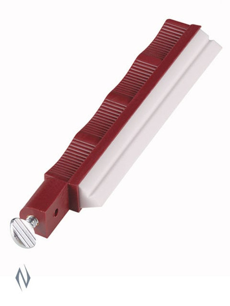 LANSKY HONE SERRATED BLADE FINE (MAROON)