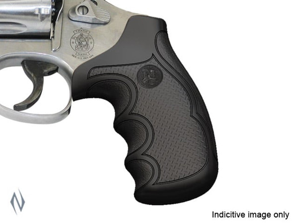 PACHMAYR DIAMOND PRO GRIP S&W N FRAME RND BUTT