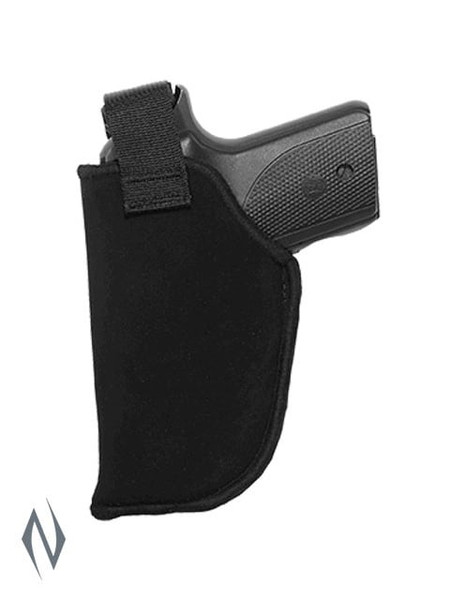 UNCLE MIKES INSIDE THE PANTS HOLSTER BLACK SIZE 1 RH