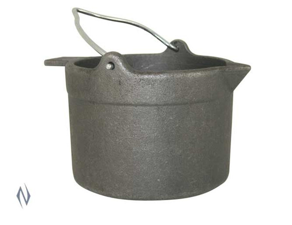 LYMAN LEAD POT 10LB ALLOY