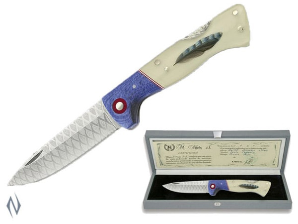 NIETO ART-16 ARTESANAL 8CM FOLDER