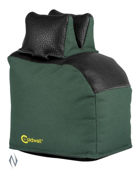 CALDWELL MAGNUM EXTENDED HEIGHT REAR BAG FILLED